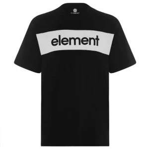 Element Printed T Shirt Mens - Primo Flag