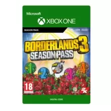 Borderlands 3 Season Pass Xbox One Game