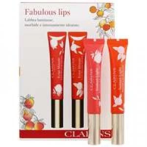 Clarins Gifts and Sets Fabulous Lips Set
