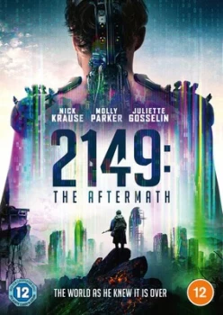 2149 The Aftermath - DVD