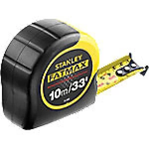 Stanley Fatmax 10m Tape Measure