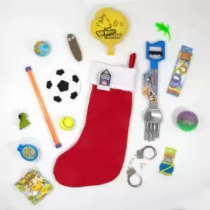 Filled Christmas Stocking for Boys aged 6+ - Only at Menkind!