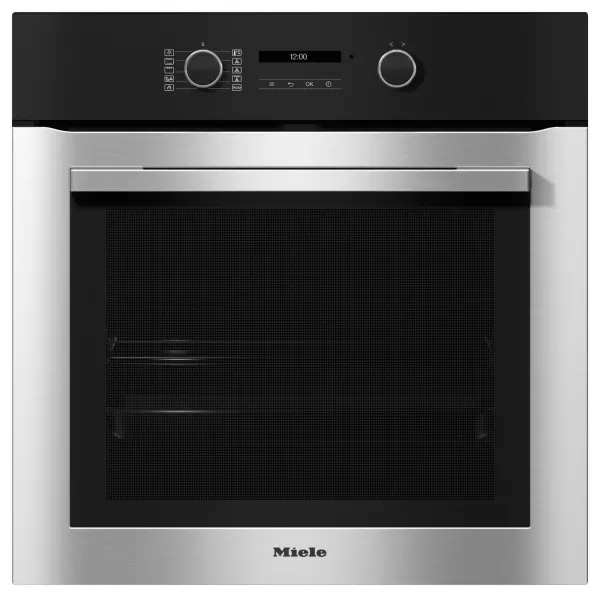 Miele H2761BP Built In Single Electric Oven -Stainless Steel