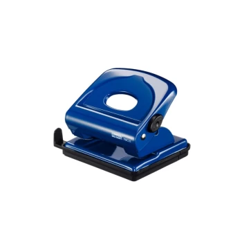 Rapid FMC25+ Fashion Strong Metal Office Hole Punch - Blue