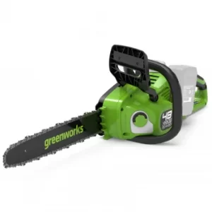 Greenworks 48V Cordless 36cm Brushless Chainsaw Tool Only
