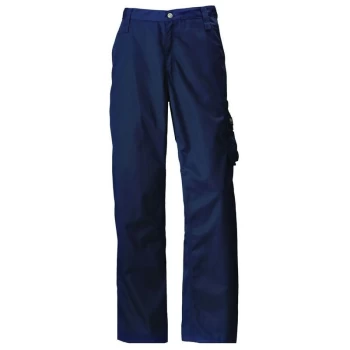 76447-590 Manchester Service Trousers - Navy C52 - Helly Hansen