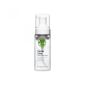 too cool for school - Caviar Lime Hydra Bubble Toner - 150ml