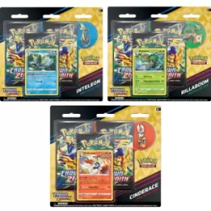 Pokemon TCG Crown Zenith Pin Coll (Assortment) for Merchandise - Preorder