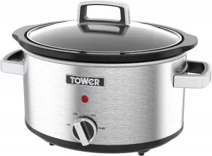 Tower Compact 7115008 4L Pressure Cooker Pot