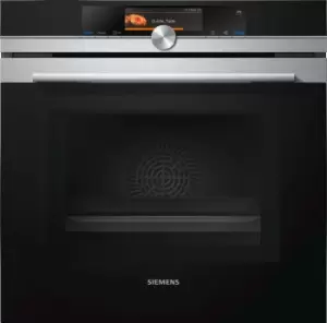 Siemens HN678GES6B iQ700 Built-In Electric Single Oven