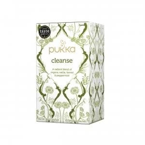Pukka Individually Enveloped Tea Bags Cleanse Ref 5065000523473 Pack