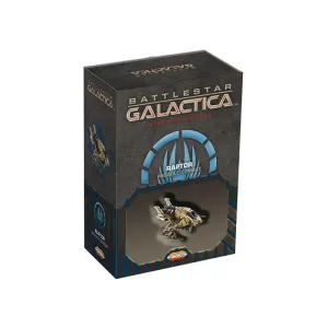 Battlestar Galactica Starship Battles Spaceship Pack: Raptor (Assault/Combat)