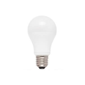 GE Lighting 8W GLS Dimmable LED Bulb A Energy Rating 470 Lumens Pack