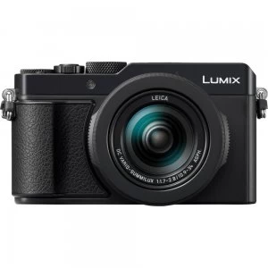 Panasonic Lumix DMC-LX100 II 17MP Digital Camera