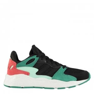 adidas Crazy Chaos Ladies Trainers - Blk/Green/Pink