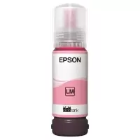 Epson 107 Light Magenta Ink Bottle (Original)