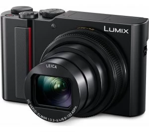 Panasonic Lumix DC-TZ200 20.1MP Compact Digital Camera