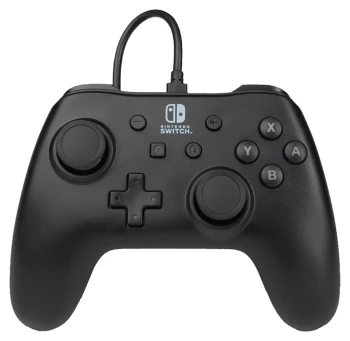 PowerA Nintendo Switch Enhanced Wired Controller - Black
