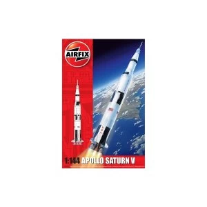 Apollo Saturn V Space Air Fix Model Kit