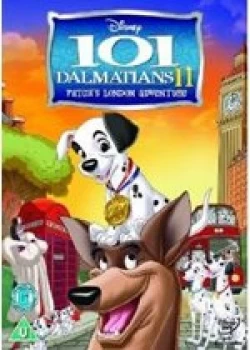101 Dalmatians 2 Patchs London Adventure Movie