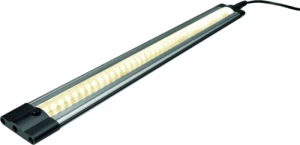 KnightsBridge 11W LED IP20 UltraThin Under Cabinet Link Light 1m - Warm White