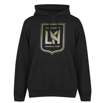 MLS Logo Hoodie Mens - LA FC