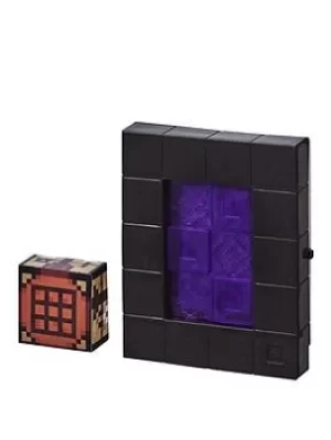 Treasure X Minecraft Nether Portal Pack (Assorted)