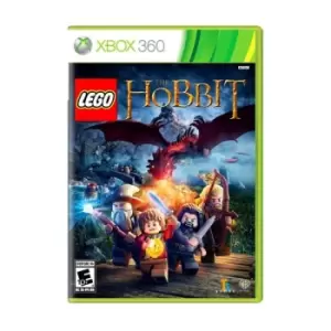 LEGO The Hobbit Xbox 360 Game