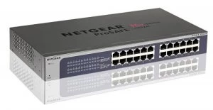 Netgear Unmanaged 24 Port Gigabit Plus Switch