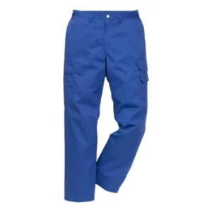 280P154 Icon Mens Blue 34R Lightweight Trousers