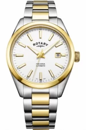 Mens Rotary Havana Automatic Watch GB05078/02