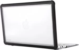 STM Dux 13" Apple Macbook Pro 2019 2020 Laptop Case Black Slim and