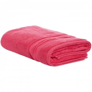 Linea Simply Soft Towel - Fuchsia