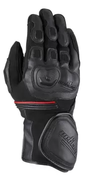 Furygan Dirt Road Ladies Motorcycle Gloves, black, Size L for Women, black, Size L for Women