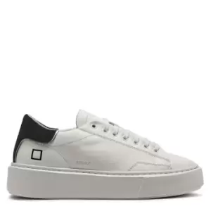 DATE Sfera Calf Sneakers - White