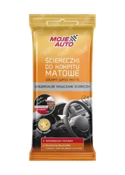 MOJE AUTO Synthetic Material Cleaner 19-609