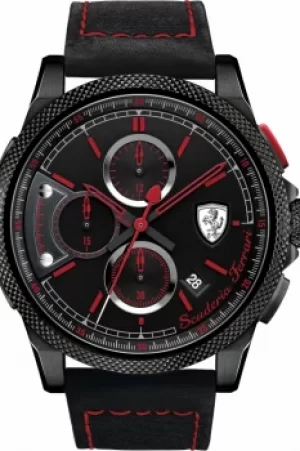 Mens Scuderia Ferrari Formula Italia S Chronograph Watch 0830273