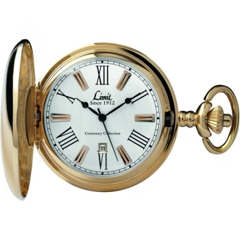 Limit White And Gold 'Centenary Collection' Watch - 5893.90