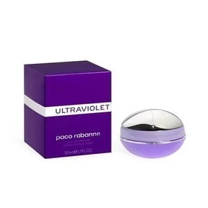 Paco Rabanne Ultraviolet Eau de Parfum For Her 50ml
