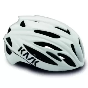 Kask Rapido Road Helmet - White