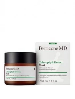Perricone MD Chloropyhll Detox Mask, One Colour, Women