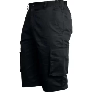 Cargo Shorts Black 40"