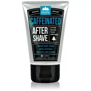 Pacific Shaving Caffeinated Aftershave Balm Caffeine balm Aftershave 100ml