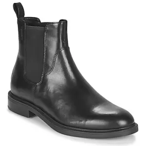 Vagabond Ankle Boots Black Amina 3.5