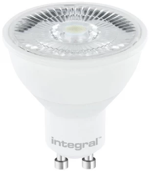Integral GU10 COB PAR16 7W 57W 4000K 440lm Dimmable Lamp CRI95