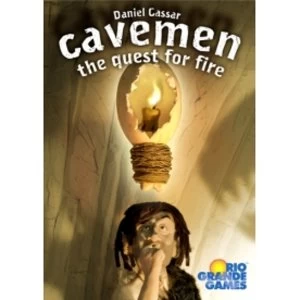 Cavemen Card Game