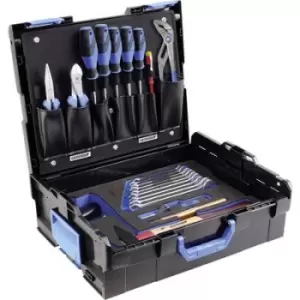 Gedore 2835983 Trades people Tool box (+ tools) 23 Piece (L x W x H) 442 x 357 x 151 mm