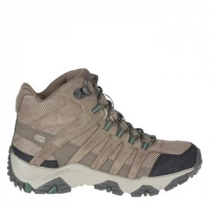 Merrell Dashen Waterproof Walking Boots Mens - Brindle