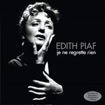 ?dith Piaf - Je Ne Regrette Rien (Clear Vinyl)
