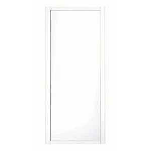 Spacepro 1 Panel Shaker White Frame White Door - 914mm